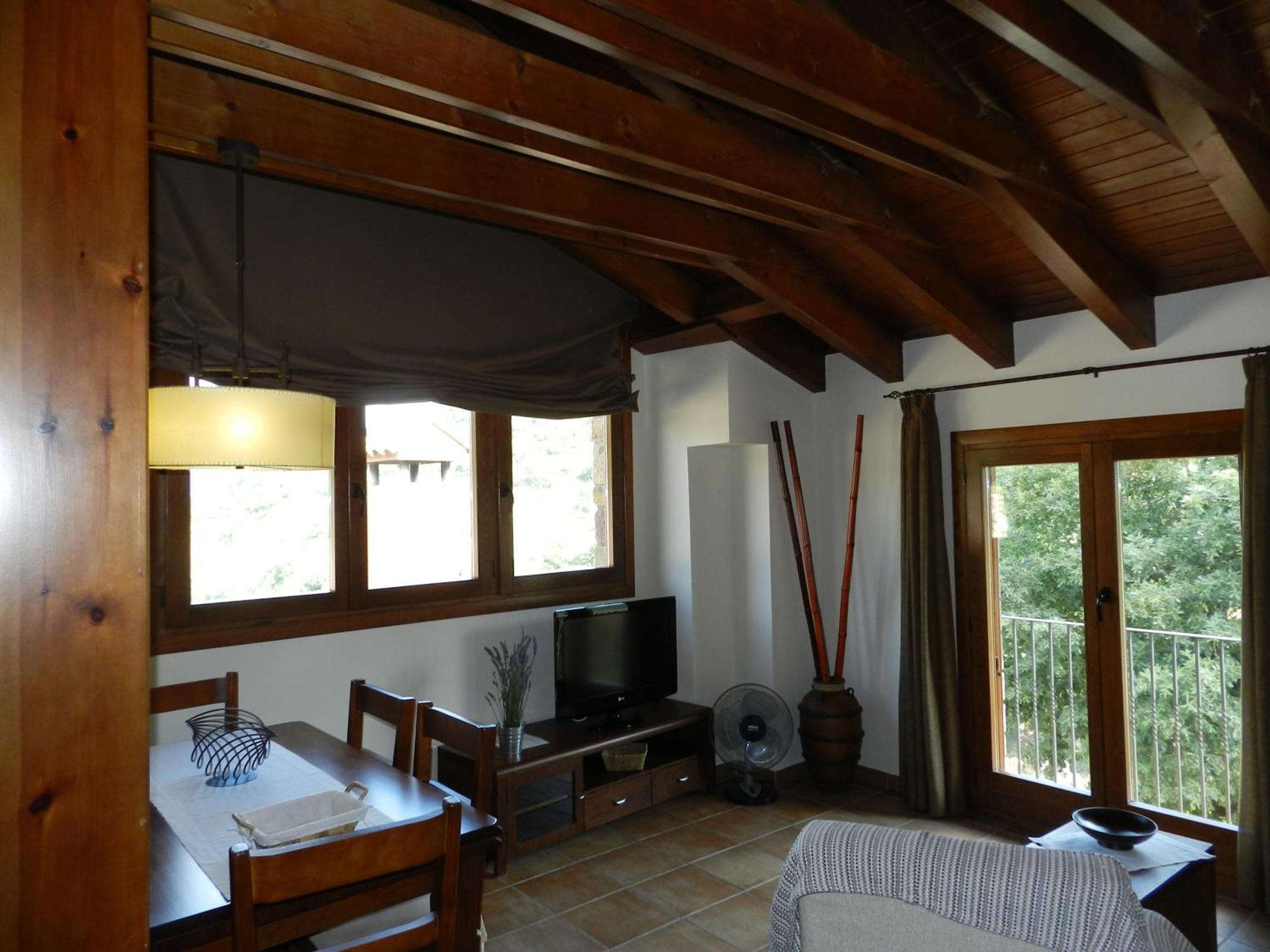 Apartaments El Tossalet Bonansa المظهر الخارجي الصورة