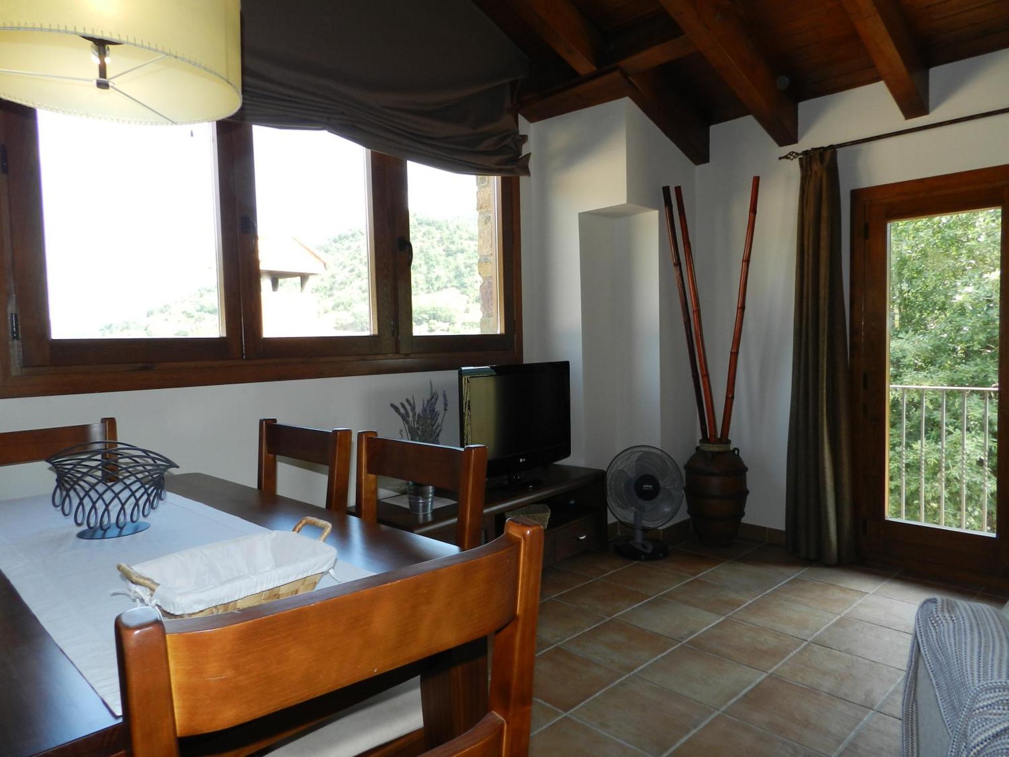 Apartaments El Tossalet Bonansa المظهر الخارجي الصورة