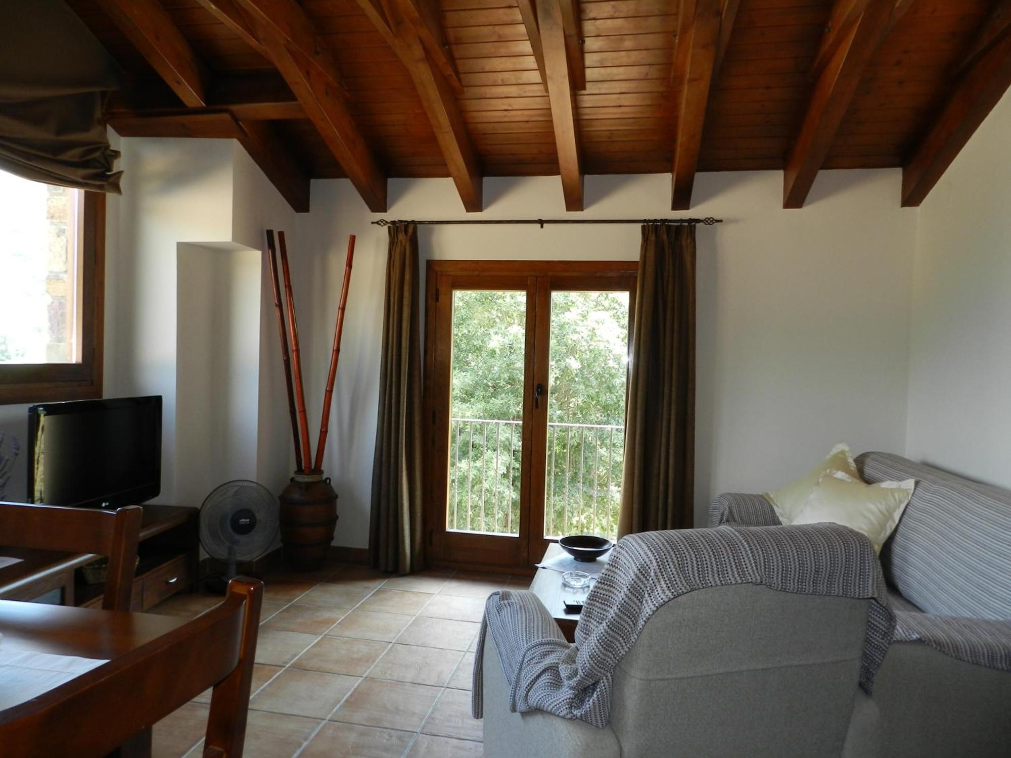 Apartaments El Tossalet Bonansa المظهر الخارجي الصورة